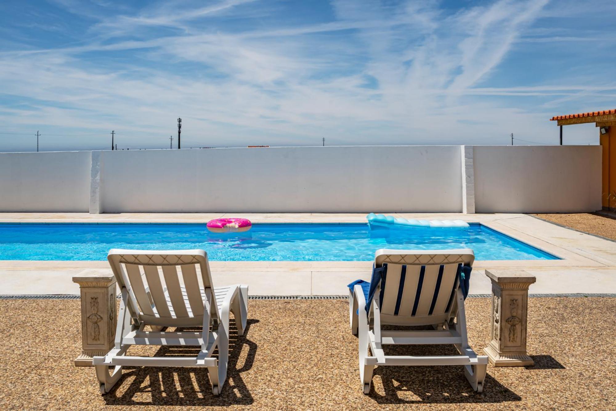 Wake Up With The Sea Breeze- House With Pool Ap1 Lejlighed Lavra Eksteriør billede