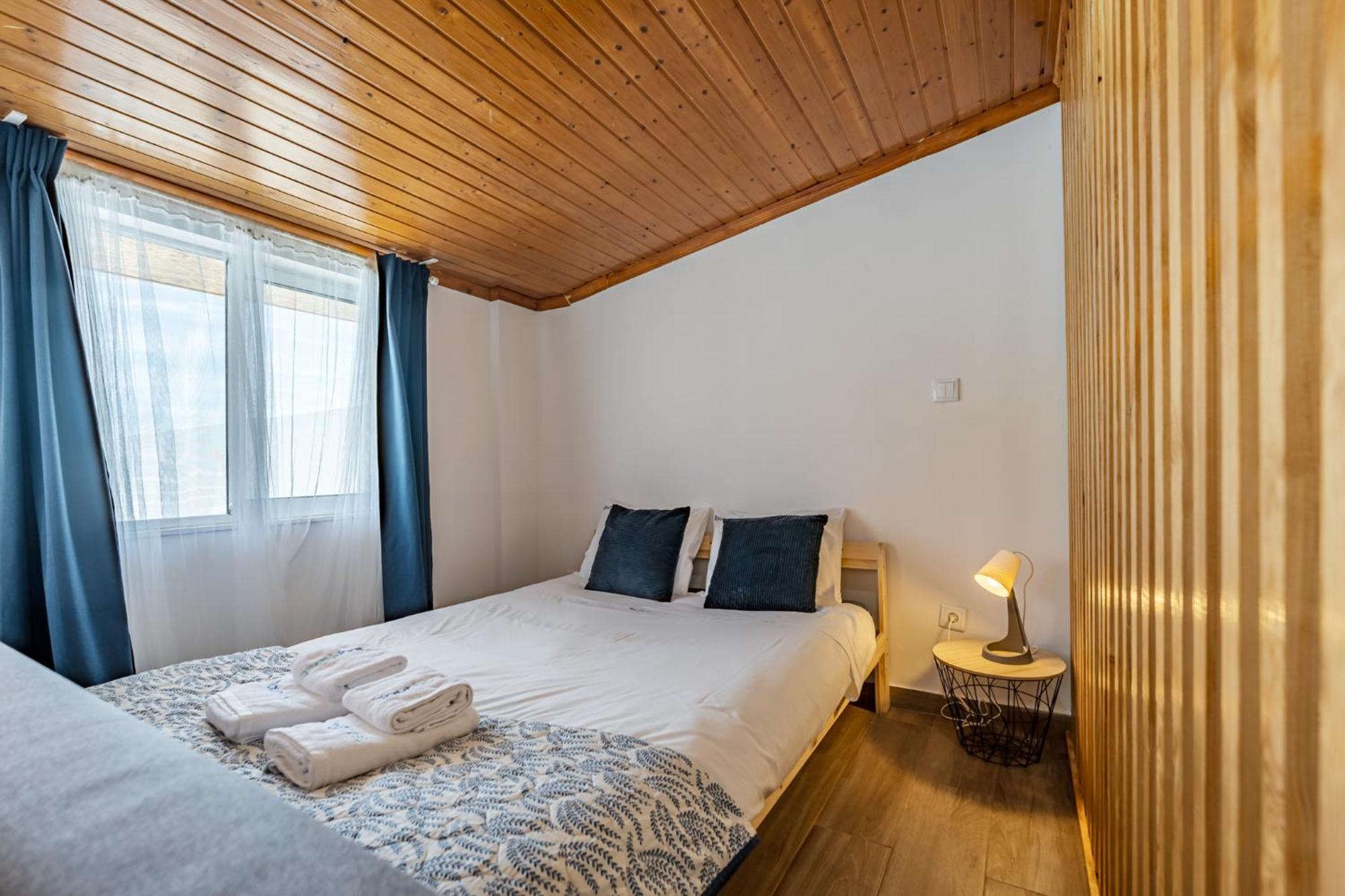 Wake Up With The Sea Breeze- House With Pool Ap1 Lejlighed Lavra Eksteriør billede