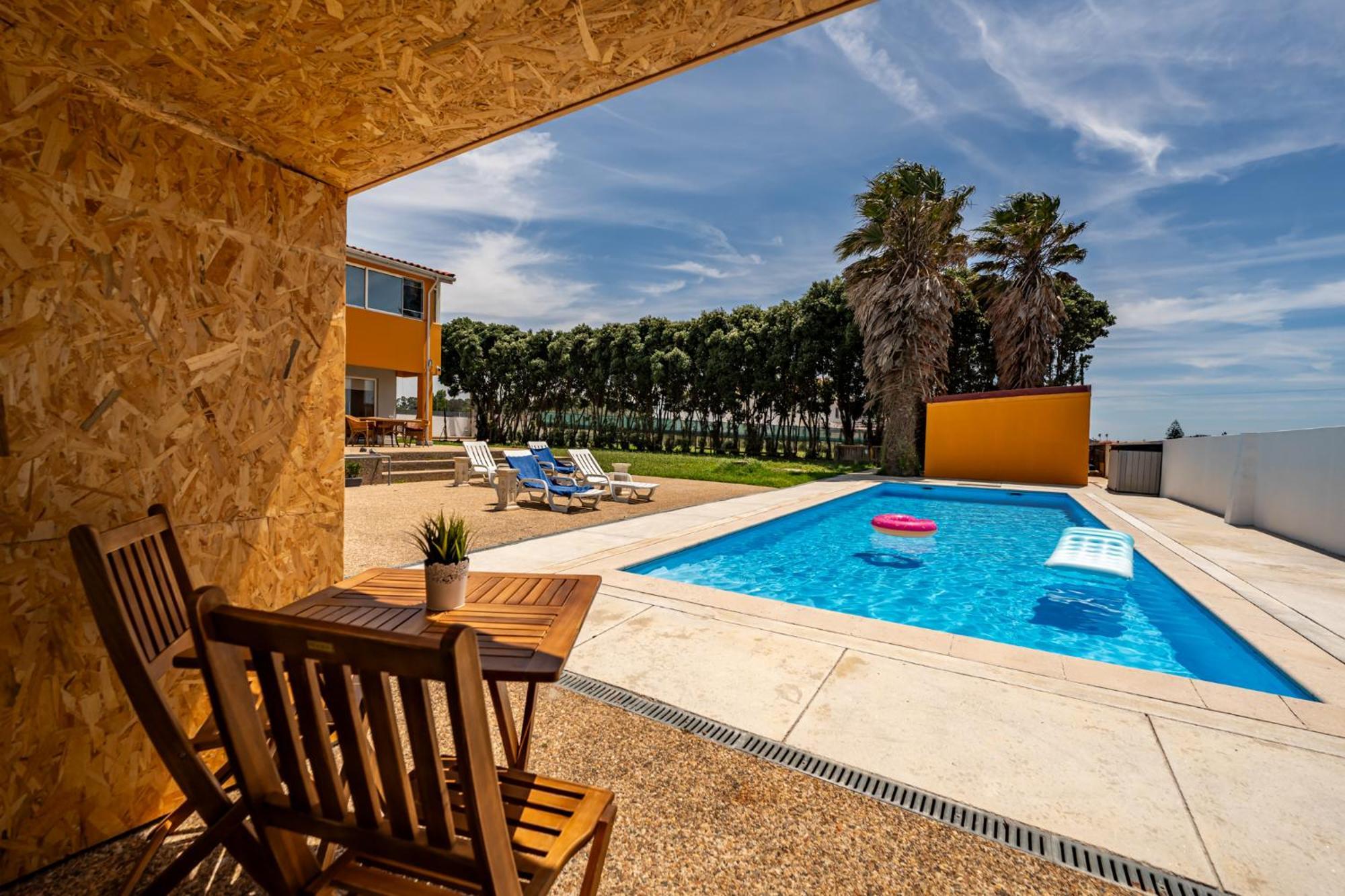 Wake Up With The Sea Breeze- House With Pool Ap1 Lejlighed Lavra Eksteriør billede