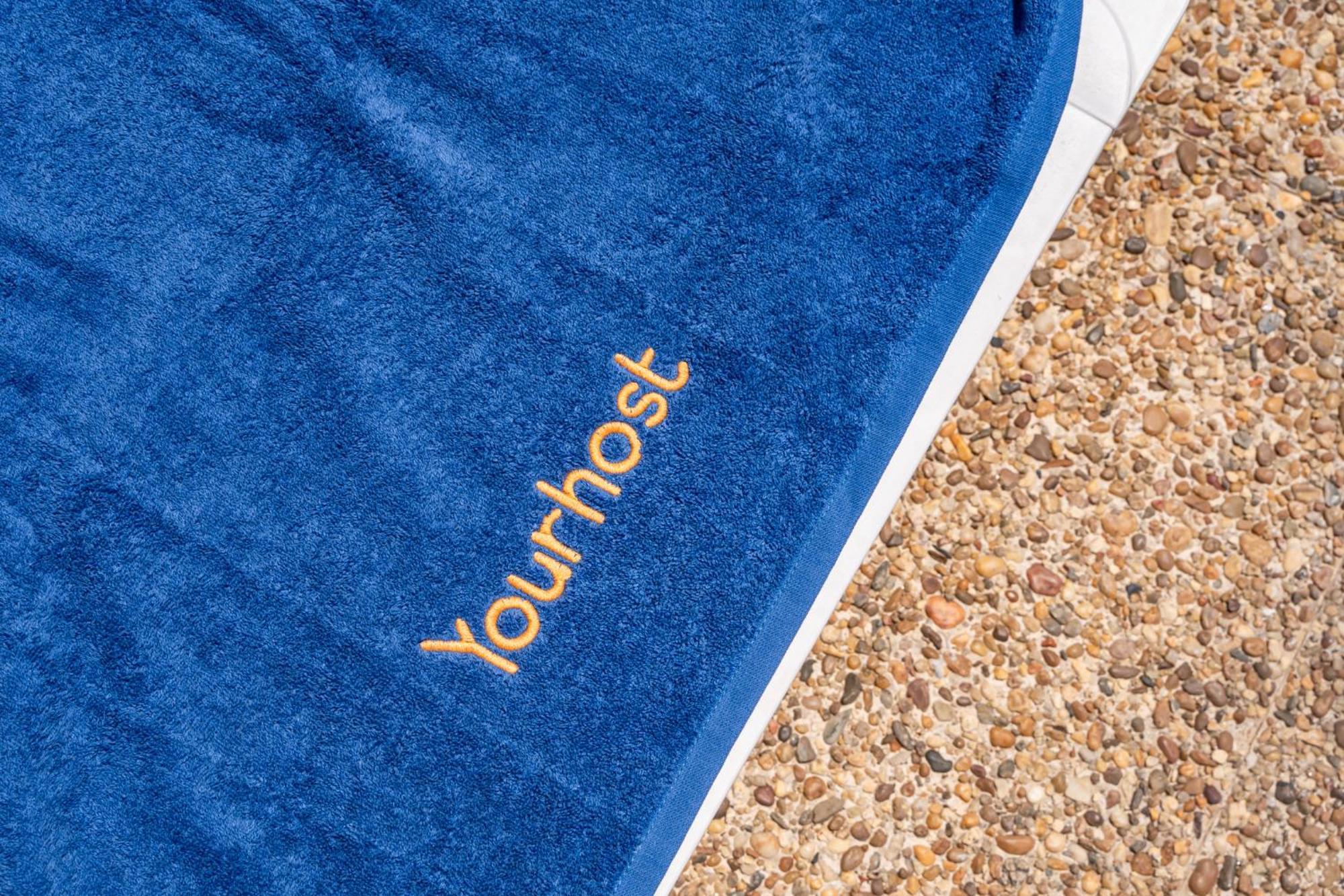 Wake Up With The Sea Breeze- House With Pool Ap1 Lejlighed Lavra Eksteriør billede